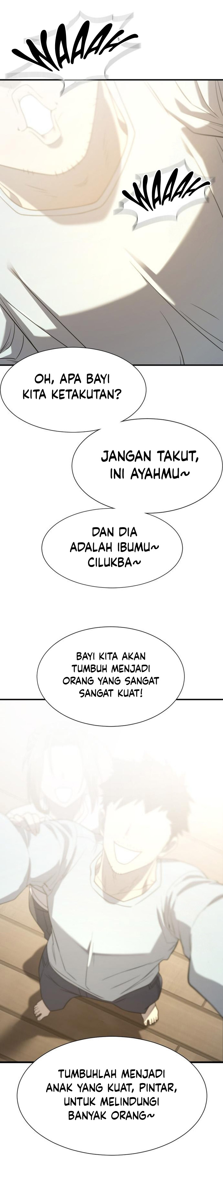 The World’s Best Engineer Chapter 210 Bahasa Indonesia