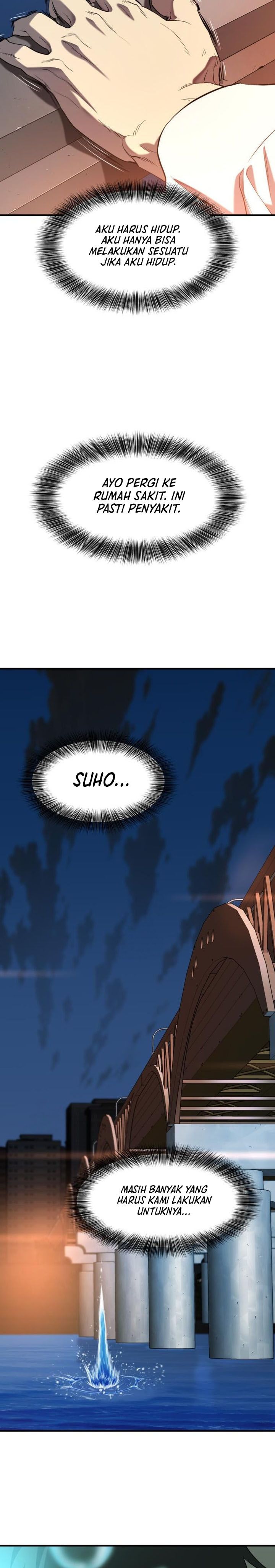 The World’s Best Engineer chapter 219