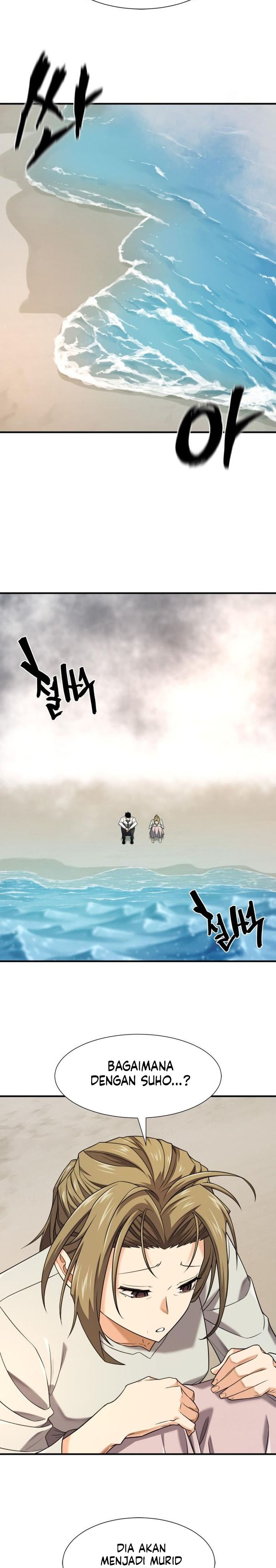 The World’s Best Engineer chapter 219