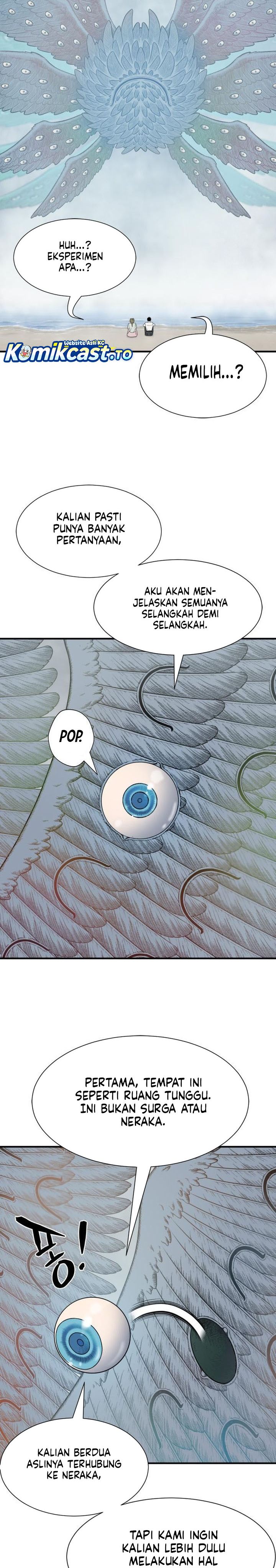 The World’s Best Engineer chapter 219