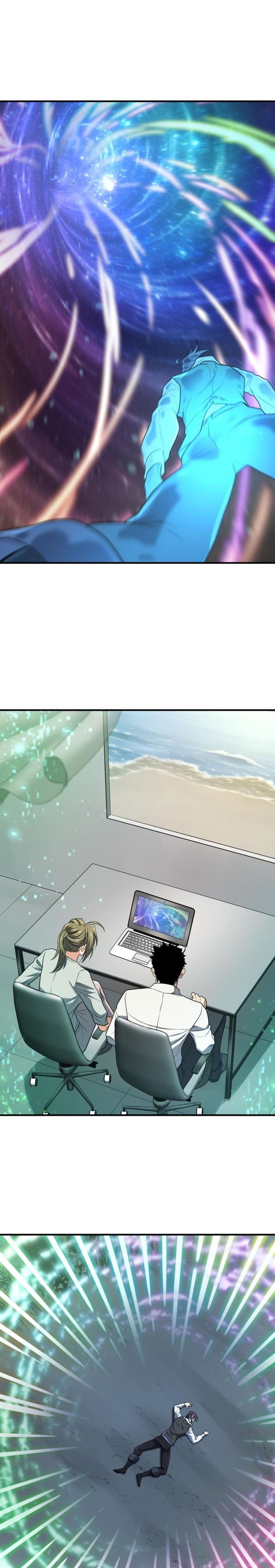 The World’s Best Engineer chapter 219