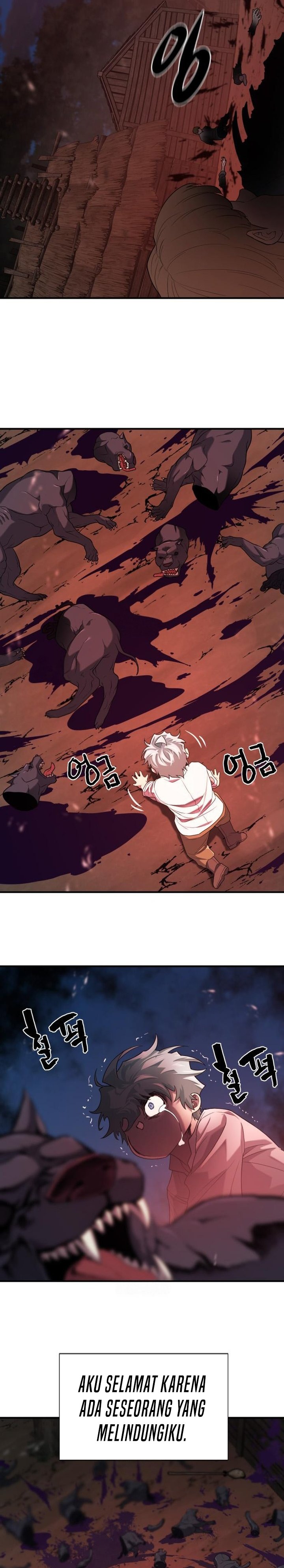 The World’s Best Engineer chapter 221