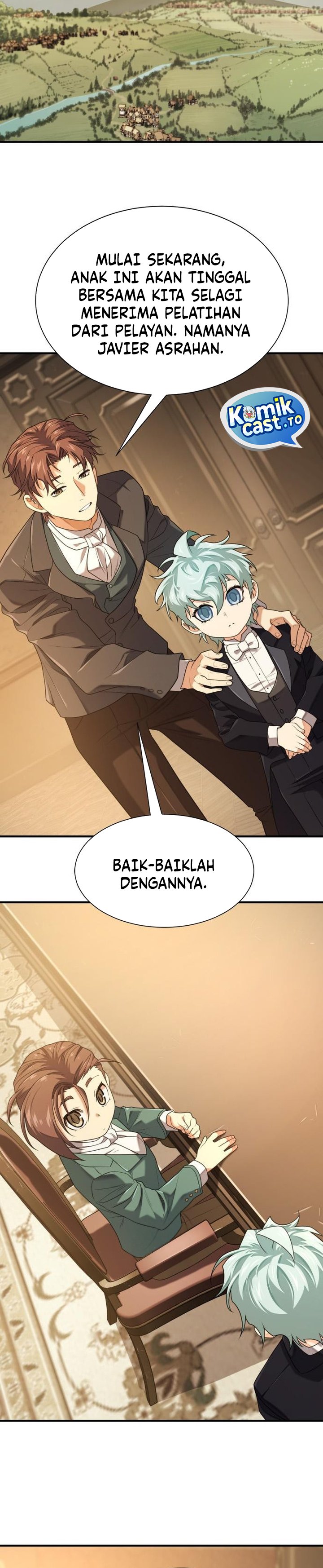 The World’s Best Engineer chapter 221