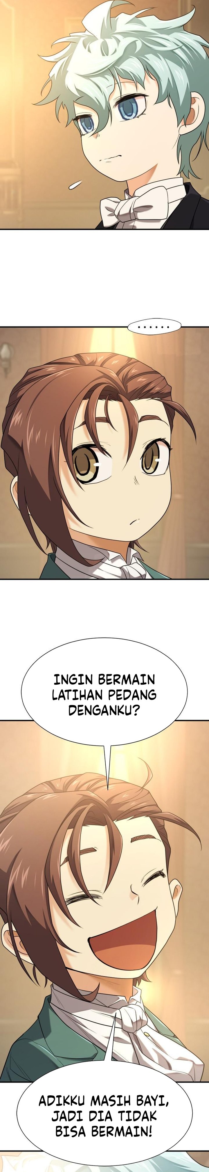 The World’s Best Engineer chapter 221