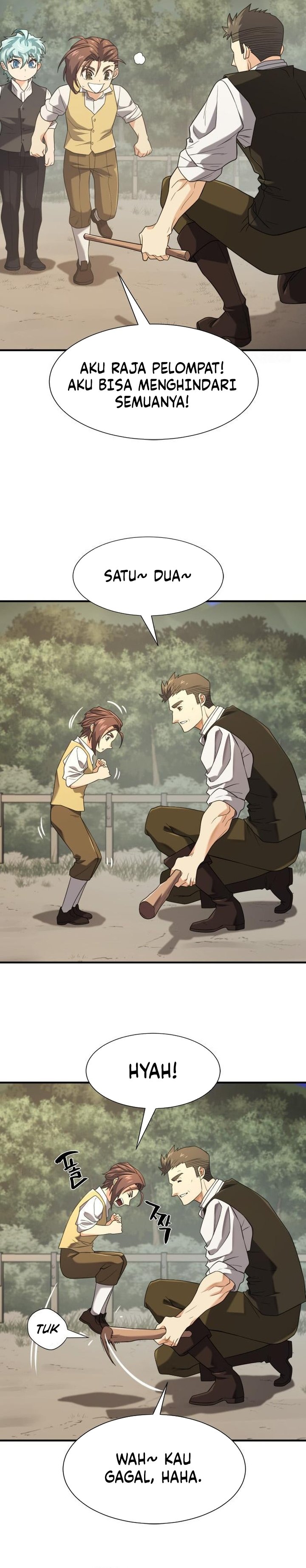 The World’s Best Engineer chapter 221