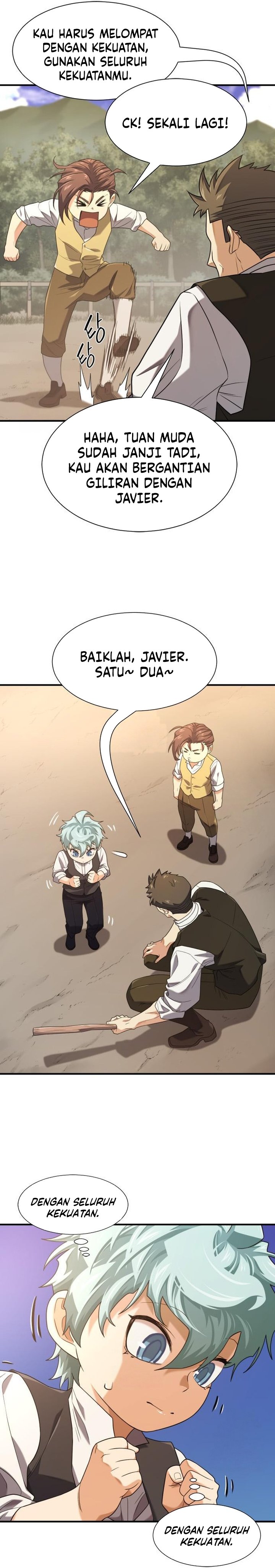 The World’s Best Engineer chapter 221