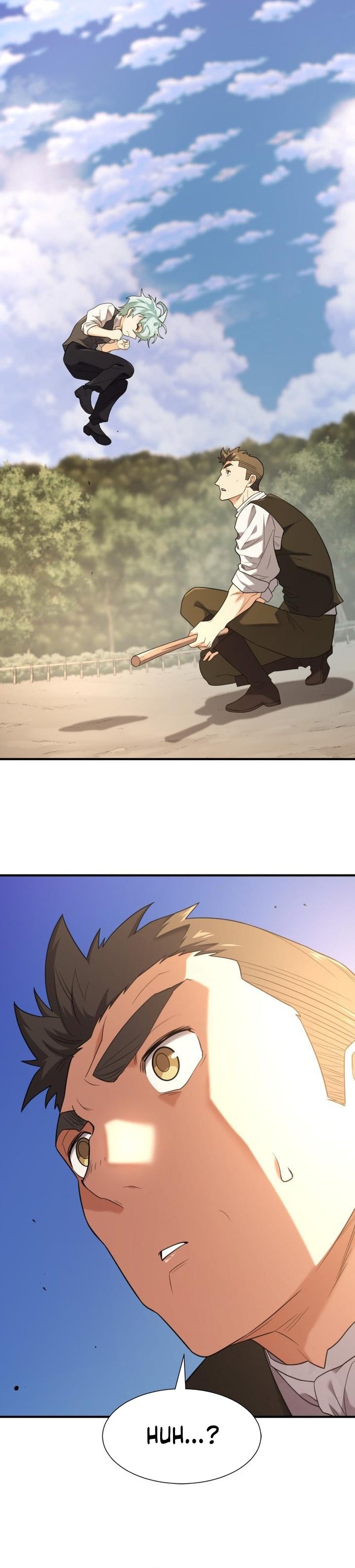 The World’s Best Engineer chapter 221