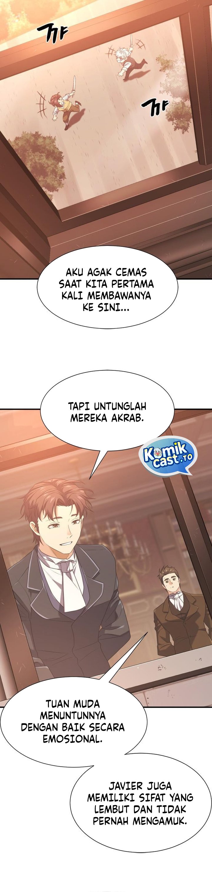 The World’s Best Engineer chapter 221