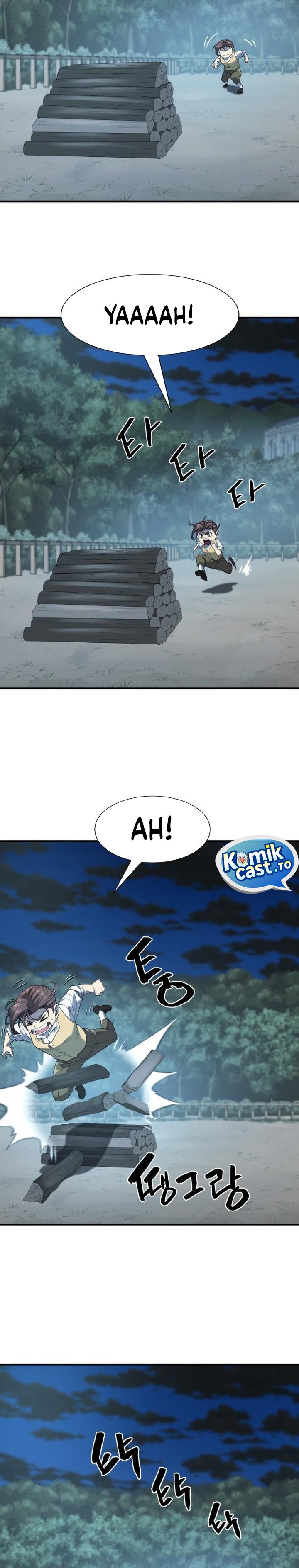 The World’s Best Engineer chapter 221