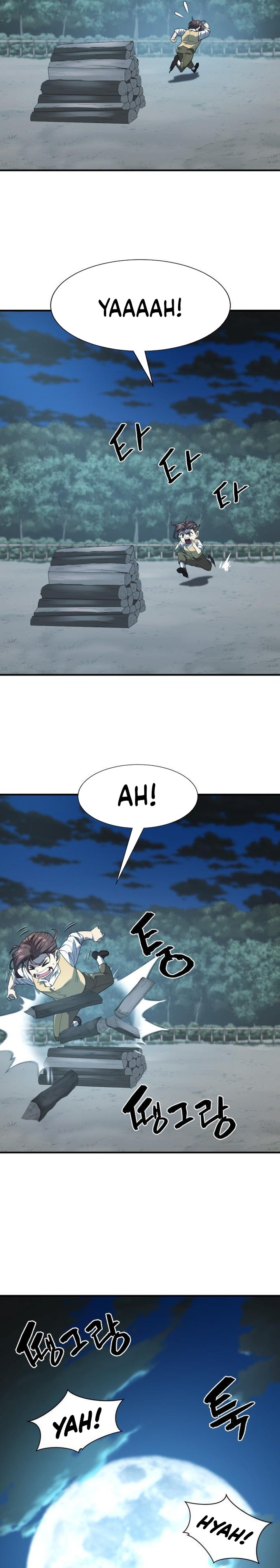 The World’s Best Engineer chapter 221