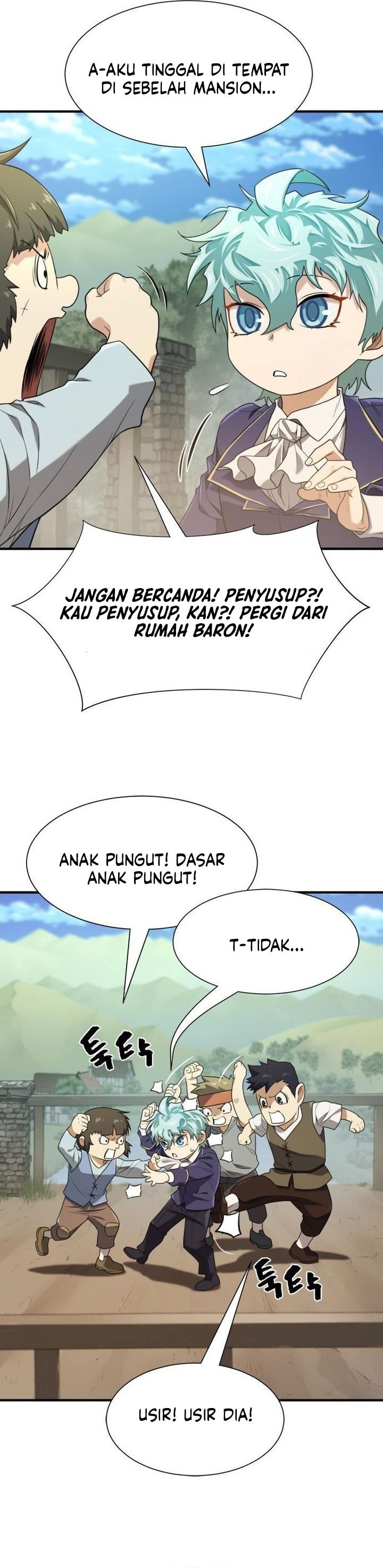 The World’s Best Engineer chapter 222