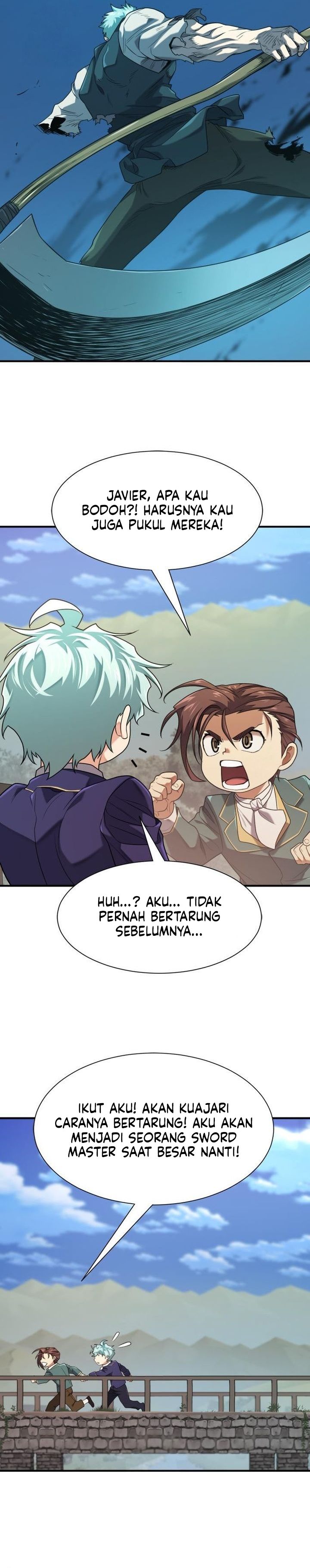 The World’s Best Engineer chapter 222