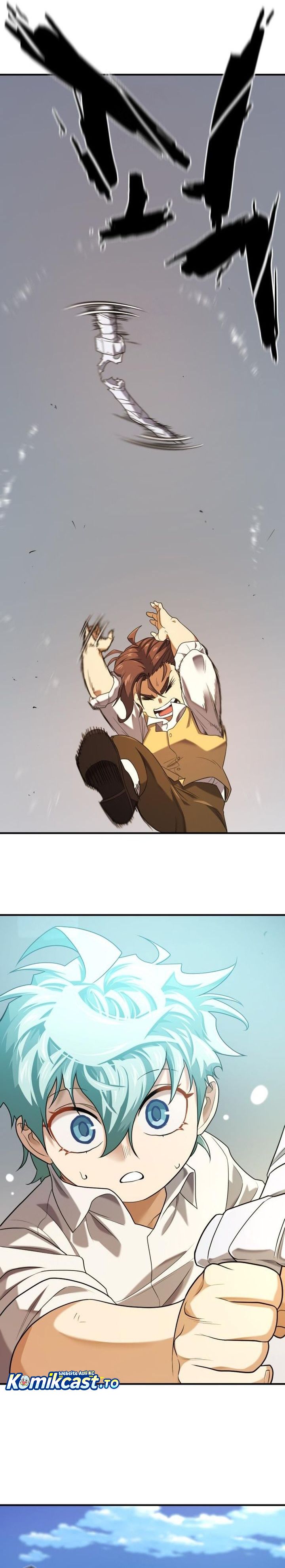 The World’s Best Engineer chapter 222