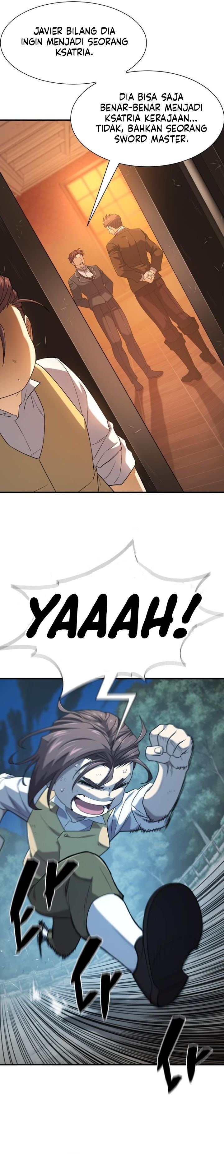 The World’s Best Engineer chapter 222