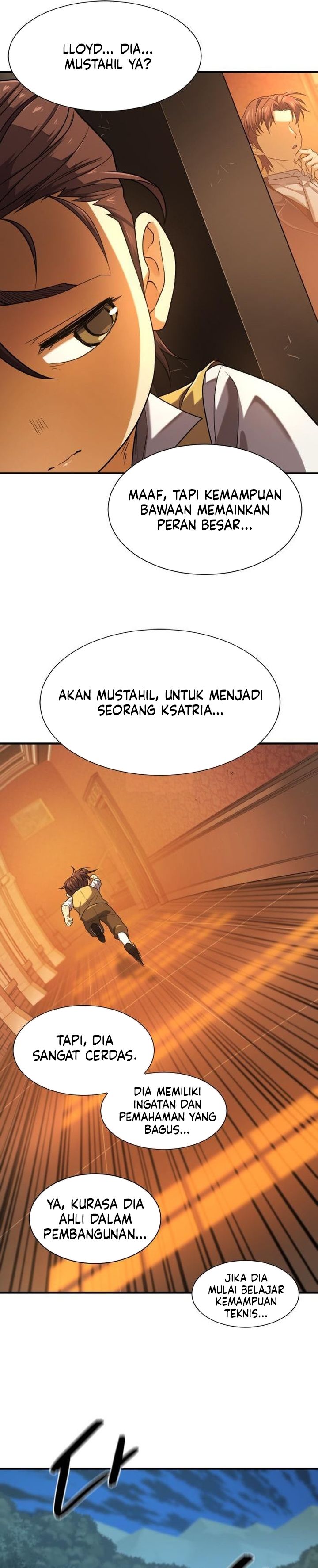 The World’s Best Engineer chapter 222