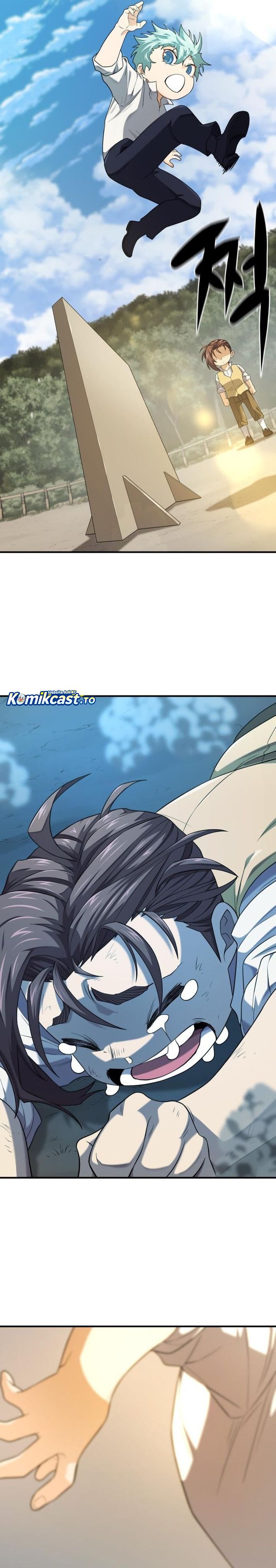 The World’s Best Engineer chapter 222