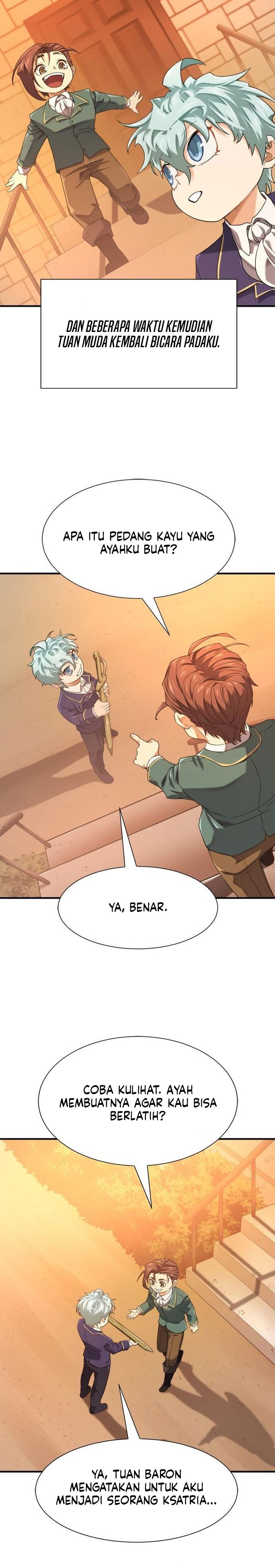 The World’s Best Engineer chapter 222