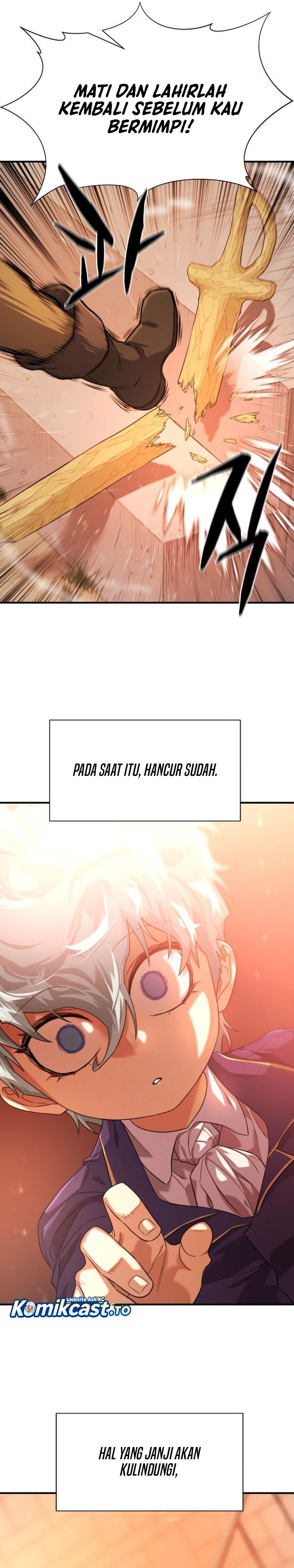 The World’s Best Engineer chapter 222