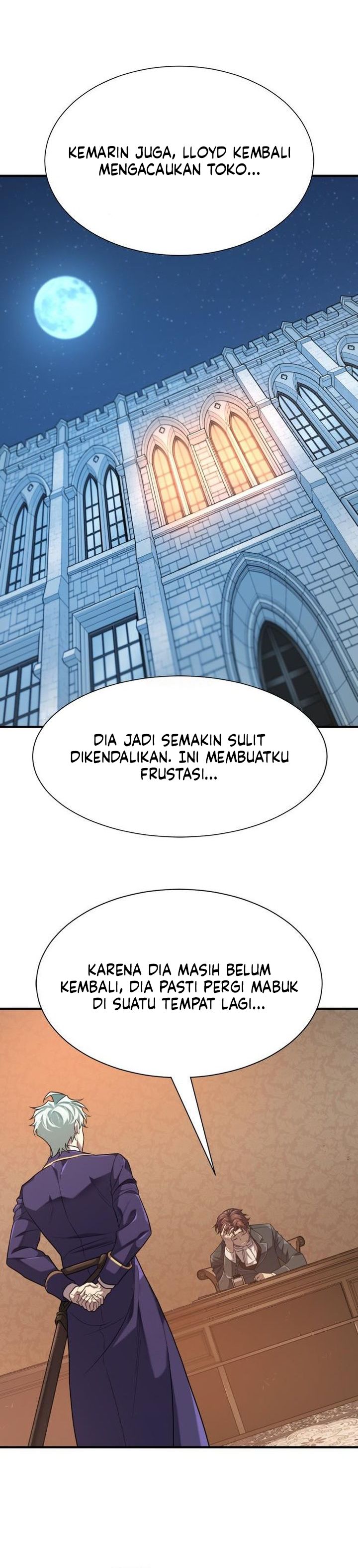 The World’s Best Engineer chapter 222