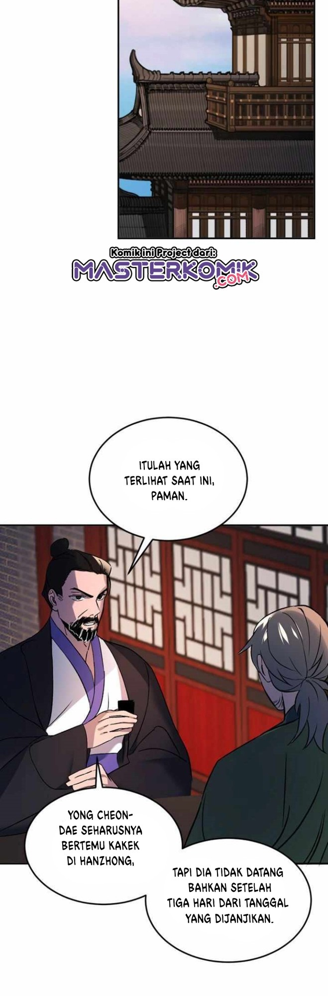 The World’s Best Escort Bureau chapter 2