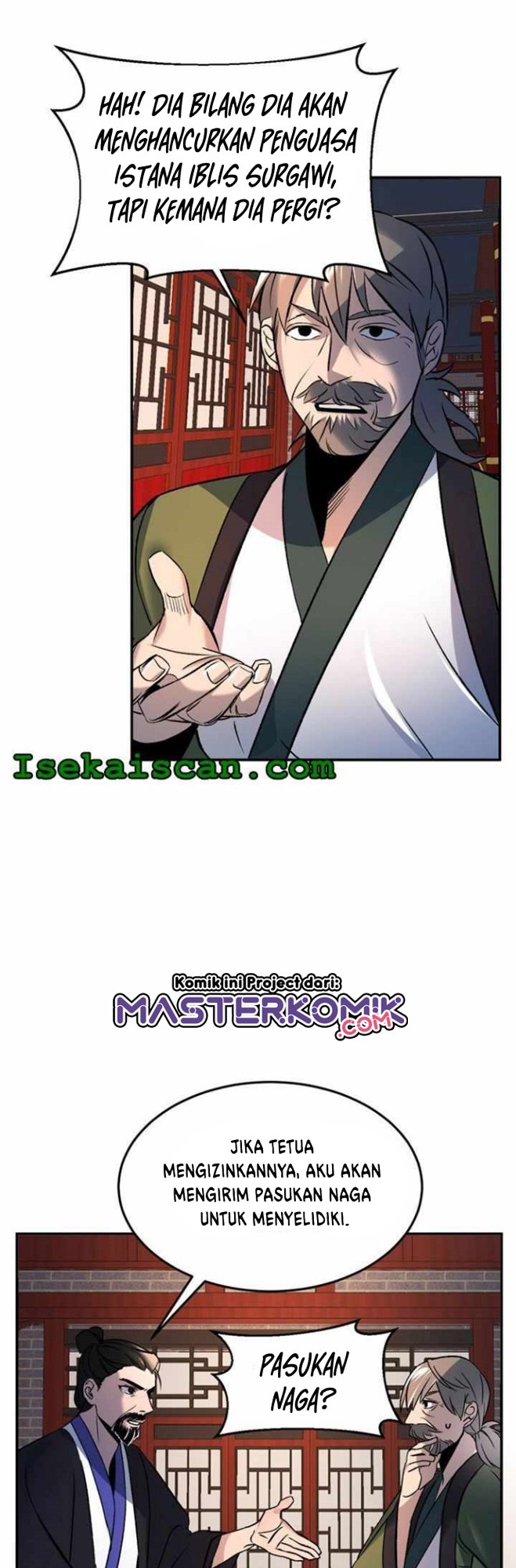 The World’s Best Escort Bureau chapter 2