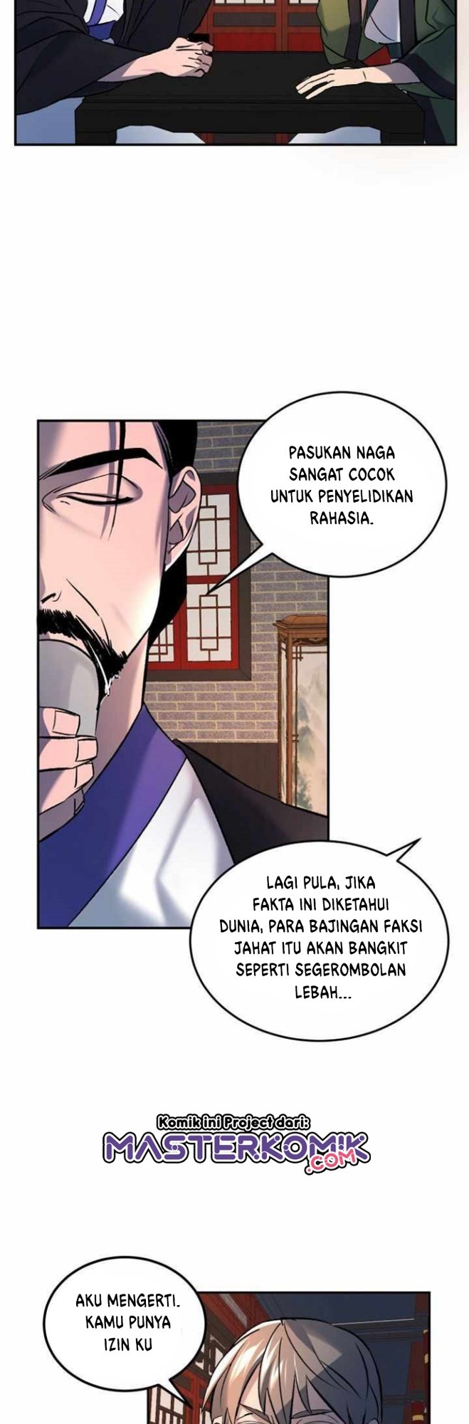 The World’s Best Escort Bureau chapter 2