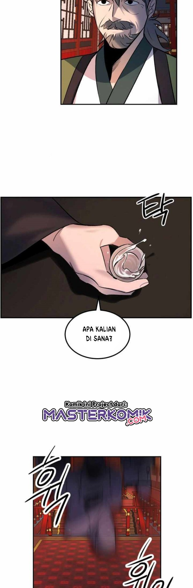 The World’s Best Escort Bureau chapter 2