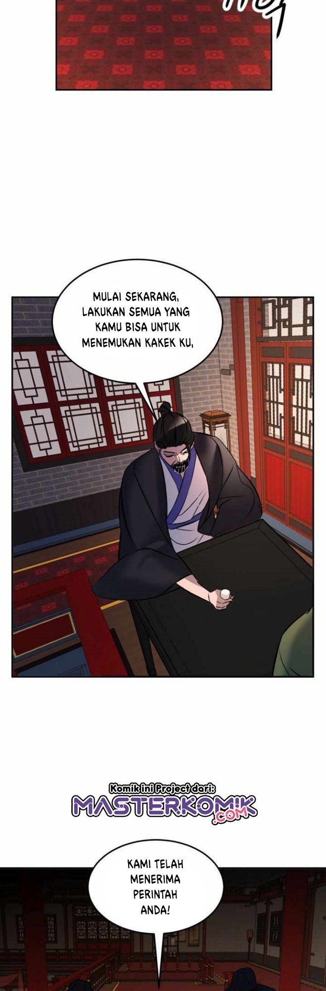 The World’s Best Escort Bureau chapter 2