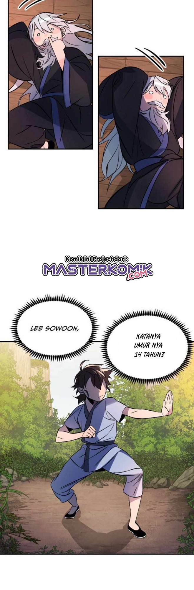 The World’s Best Escort Bureau chapter 2