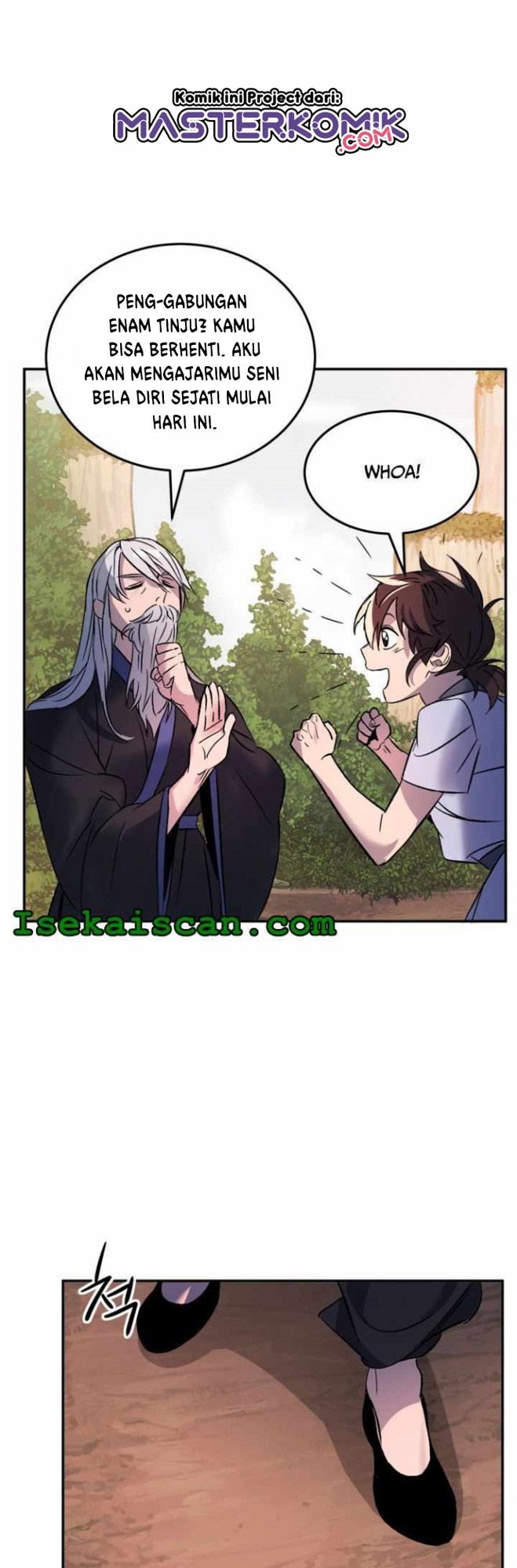 The World’s Best Escort Bureau chapter 2