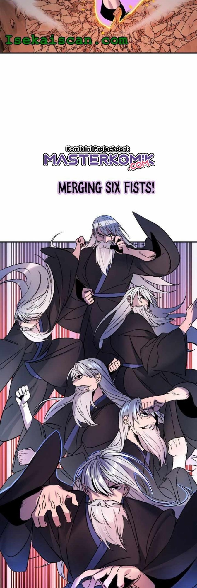 The World’s Best Escort Bureau chapter 2
