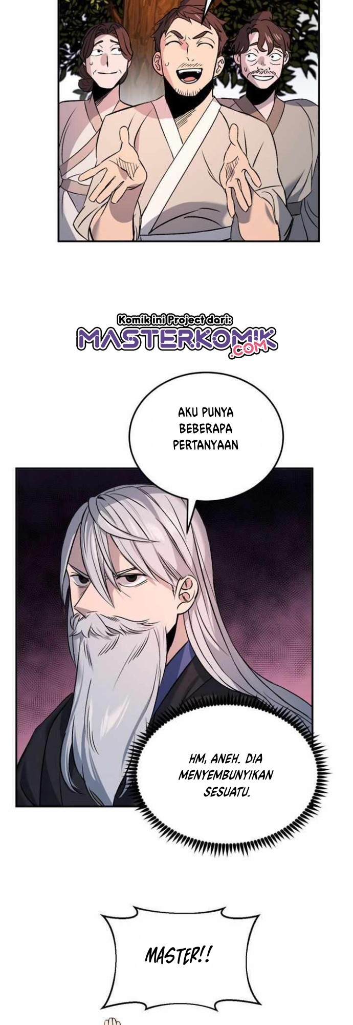 The World’s Best Escort Bureau chapter 2