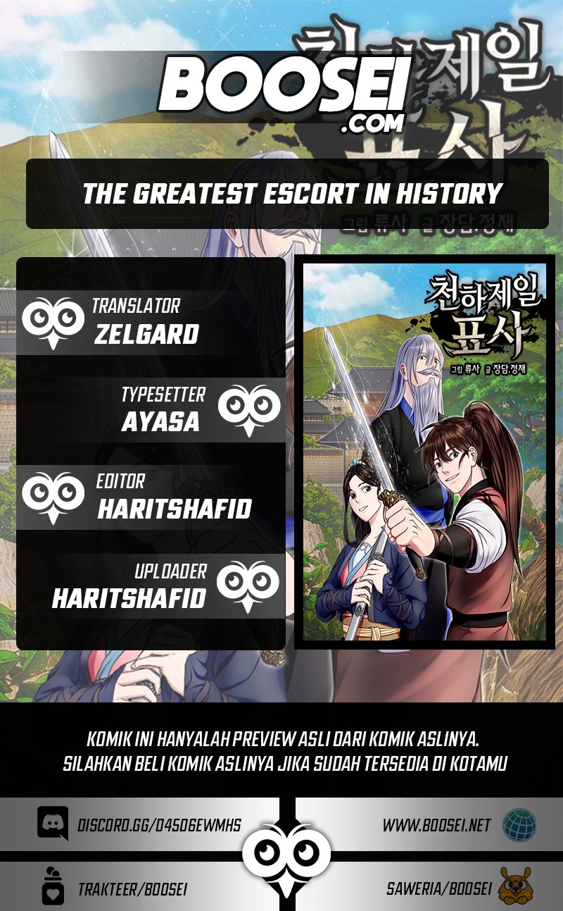 The World’s Best Escort Bureau chapter 28