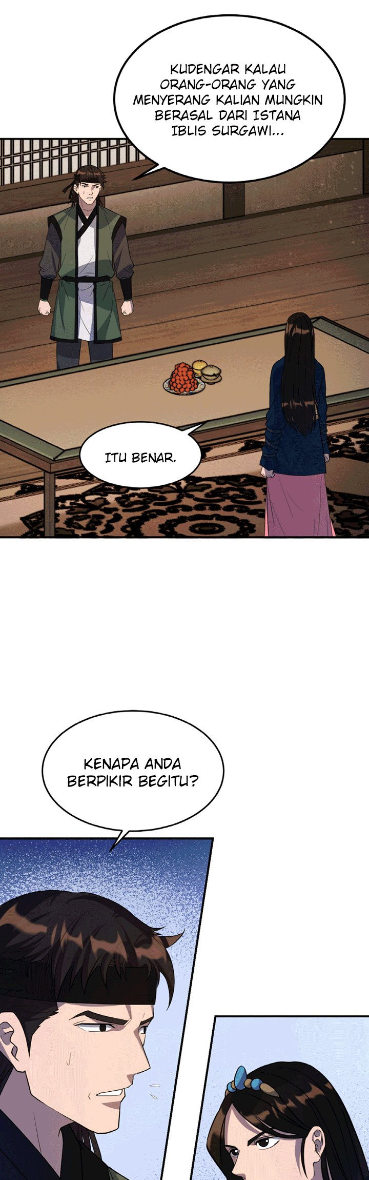 The World’s Best Escort Bureau chapter 28