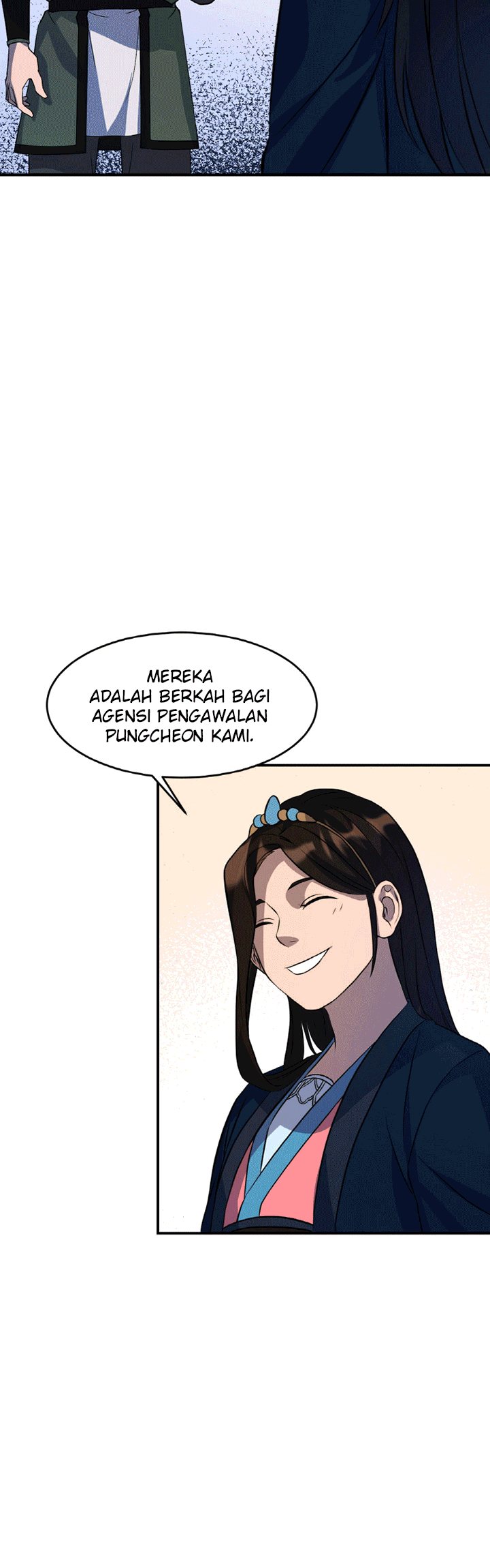 The World’s Best Escort Bureau chapter 28