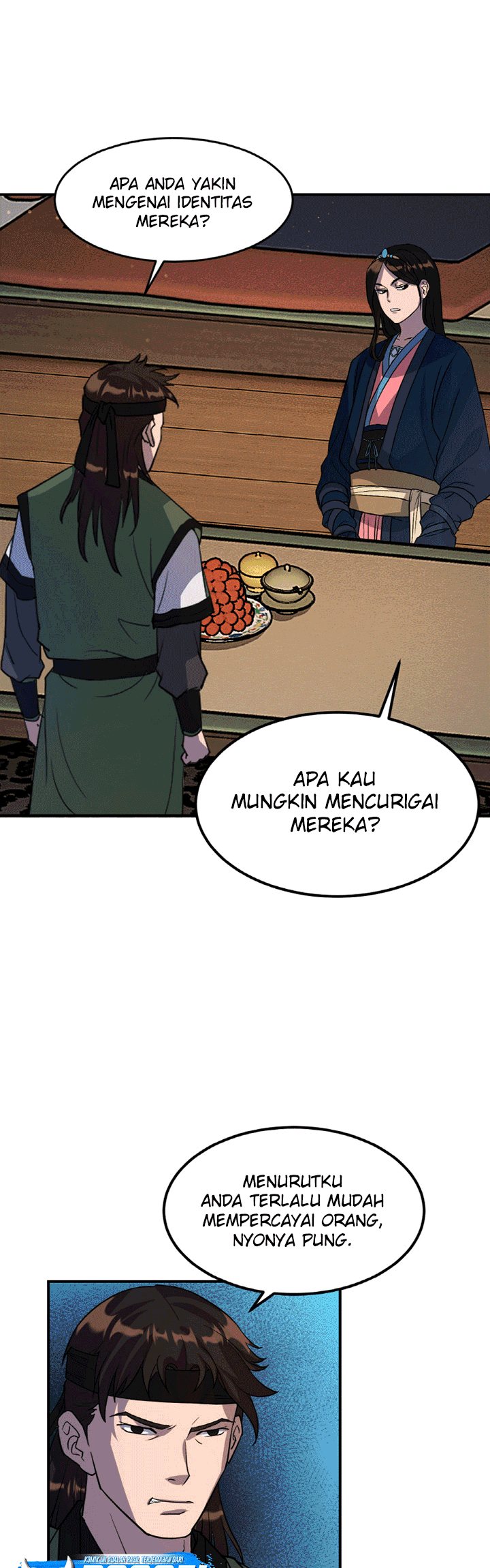 The World’s Best Escort Bureau chapter 28