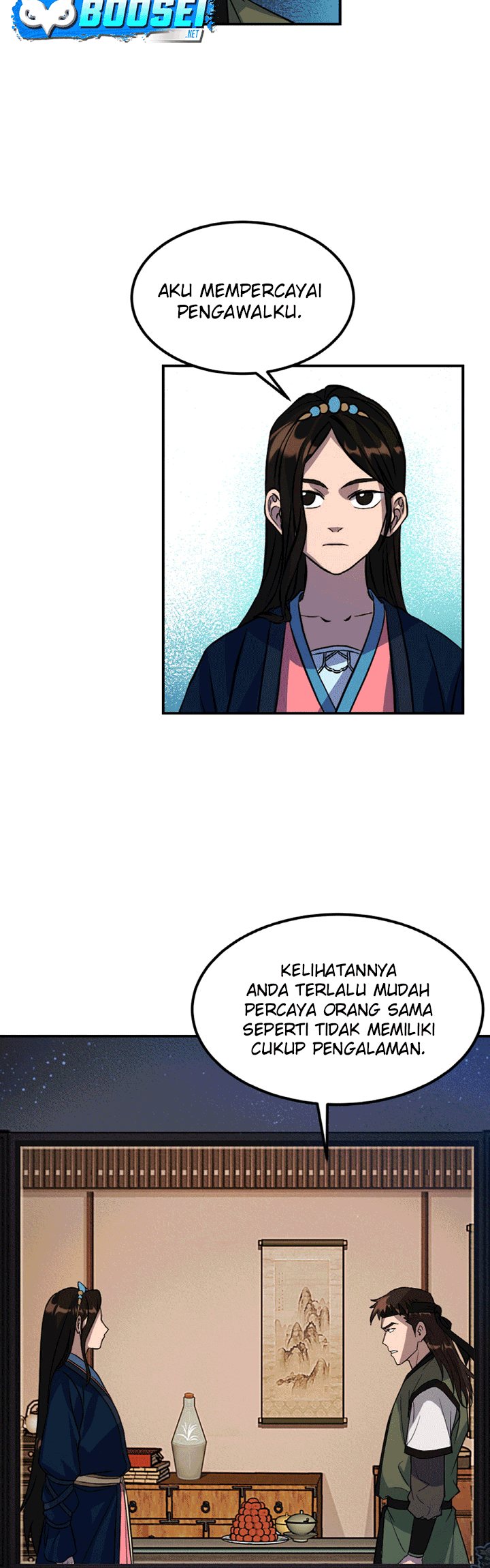 The World’s Best Escort Bureau chapter 28