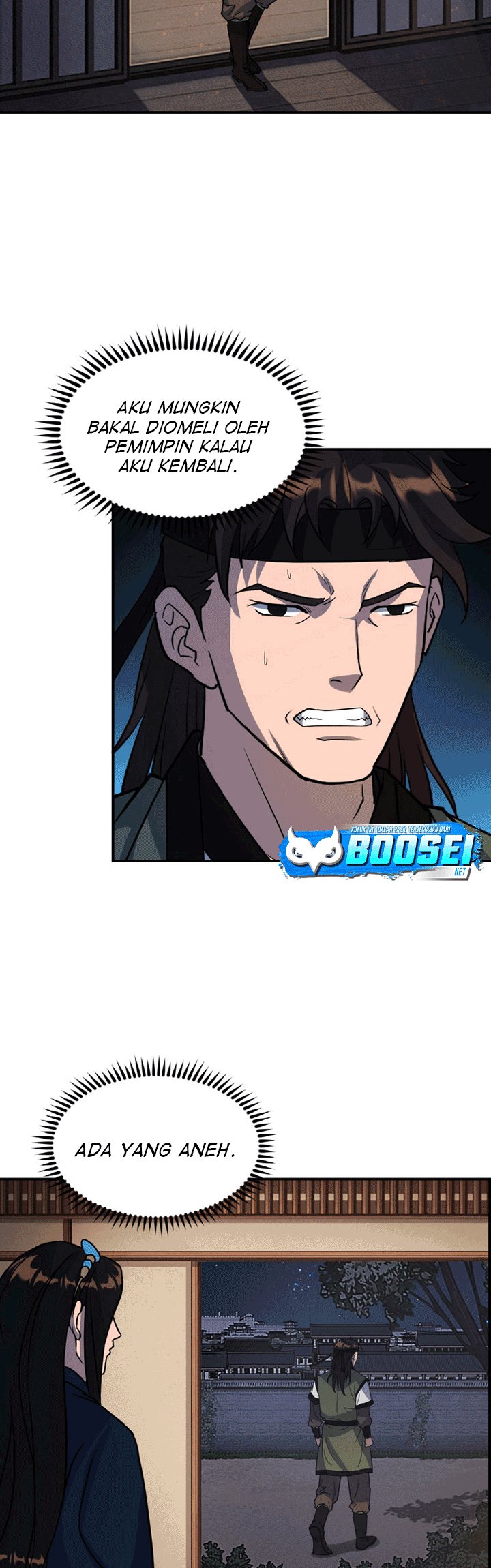 The World’s Best Escort Bureau chapter 28