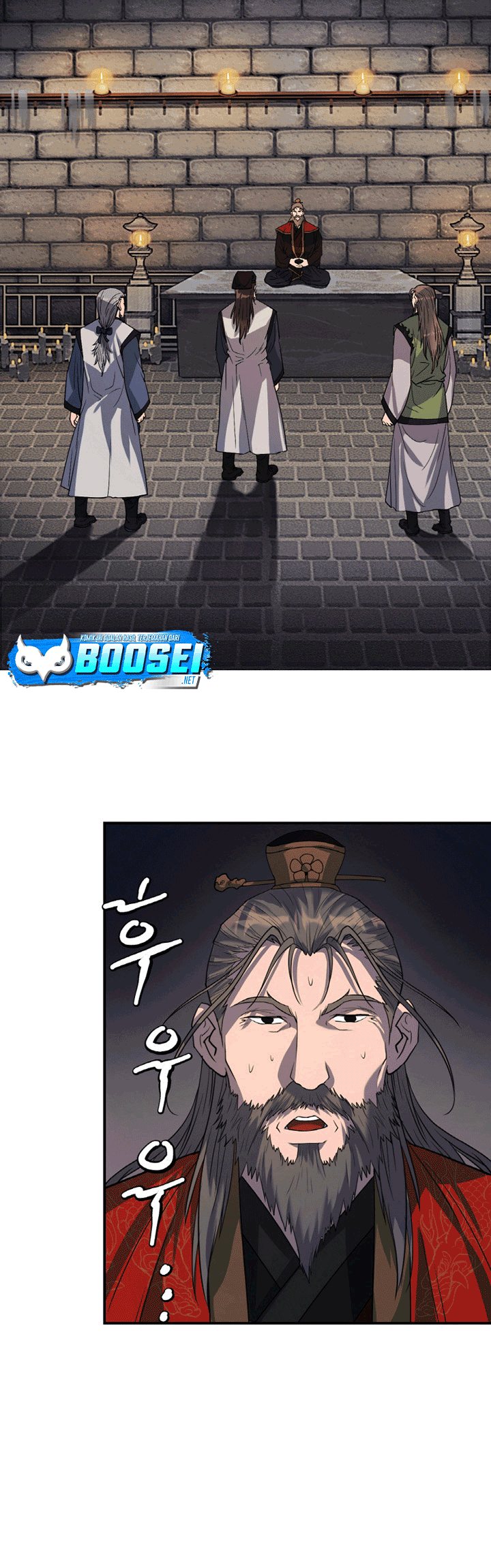 The World’s Best Escort Bureau chapter 28