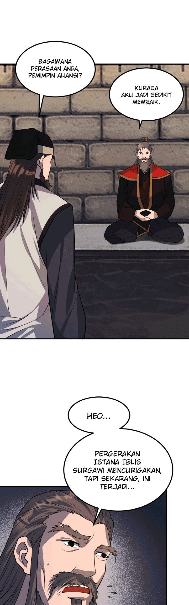 The World’s Best Escort Bureau chapter 28