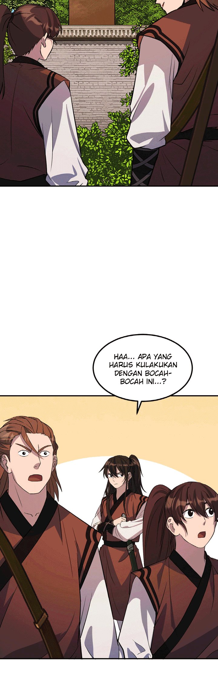 The World’s Best Escort Bureau chapter 28