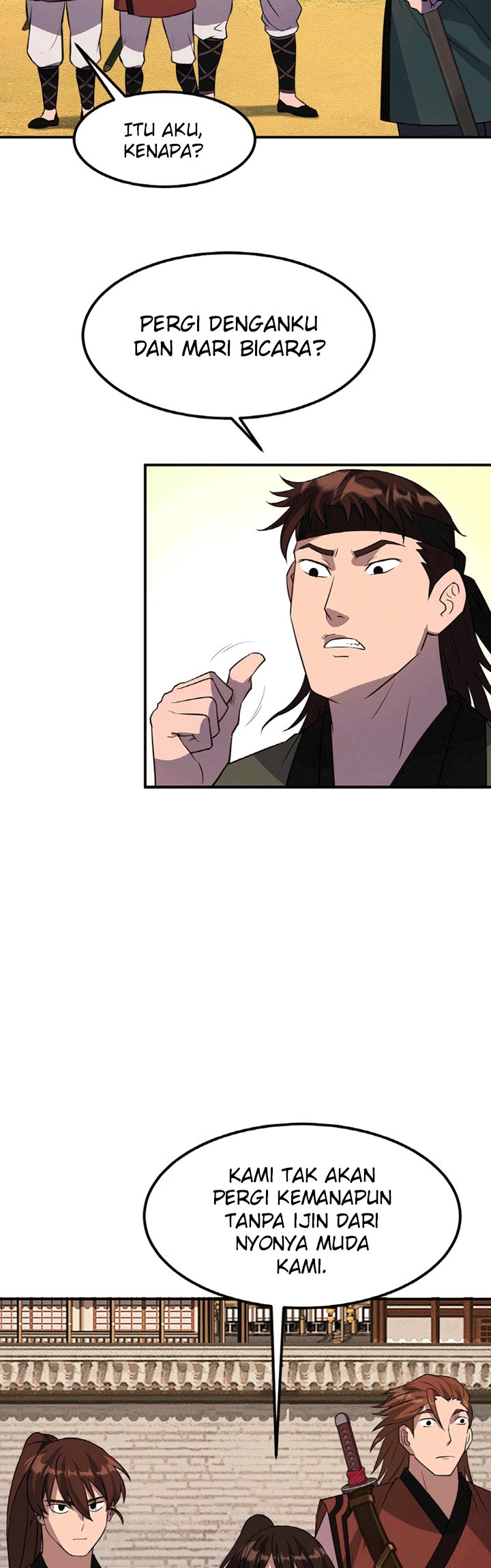 The World’s Best Escort Bureau chapter 28