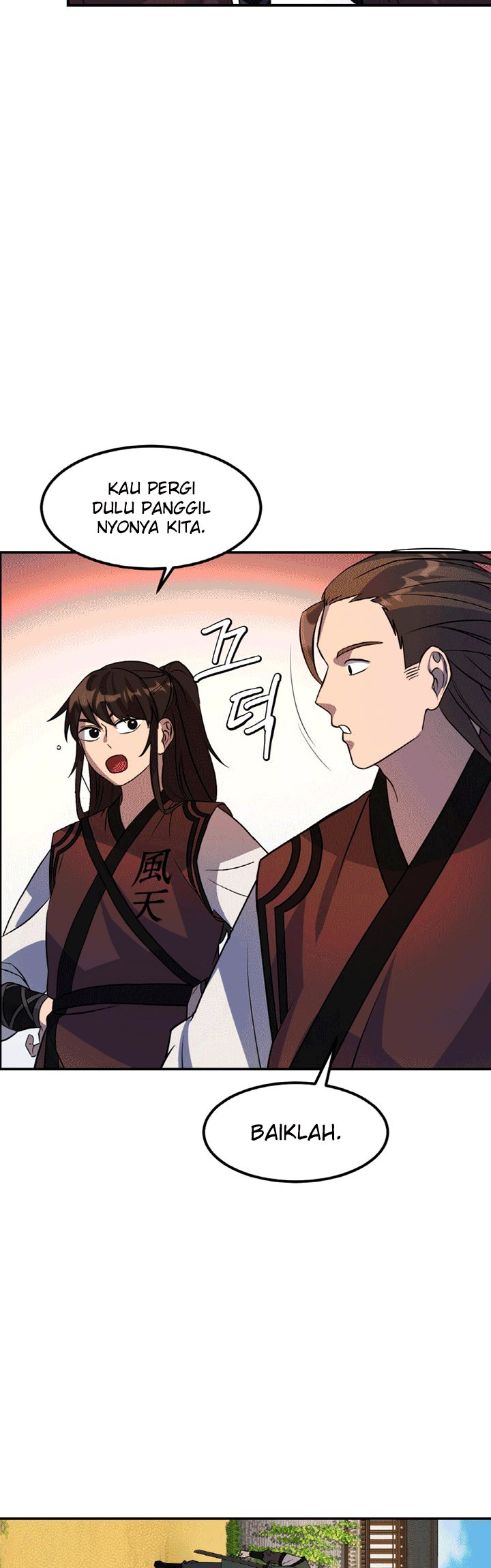 The World’s Best Escort Bureau chapter 28