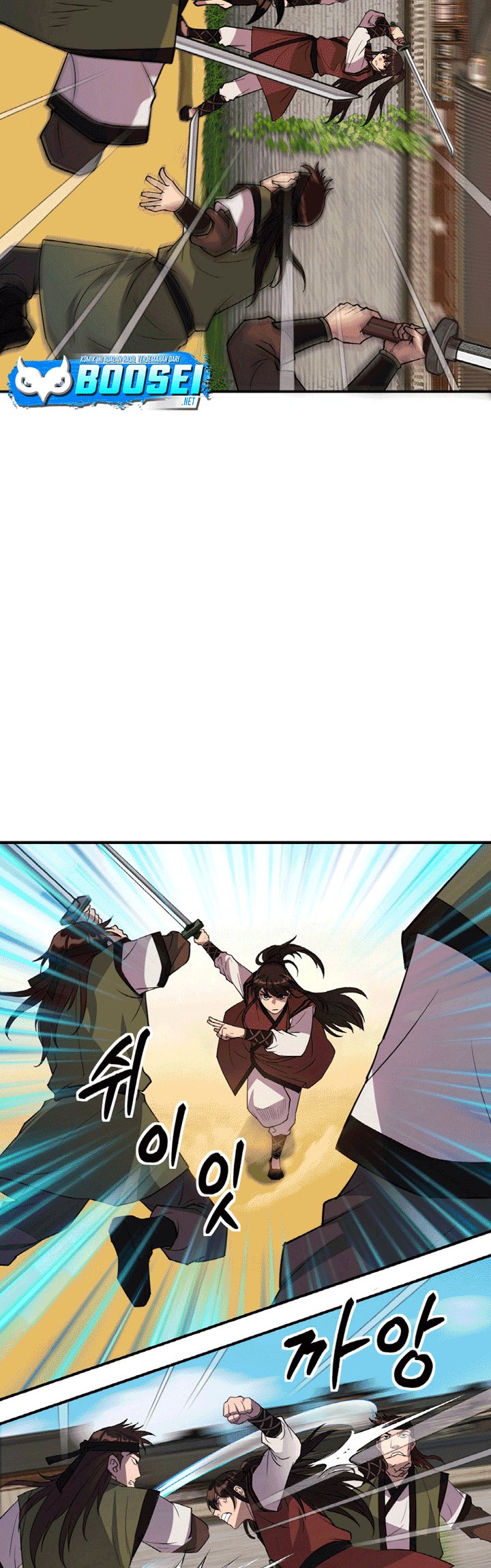 The World’s Best Escort Bureau chapter 28