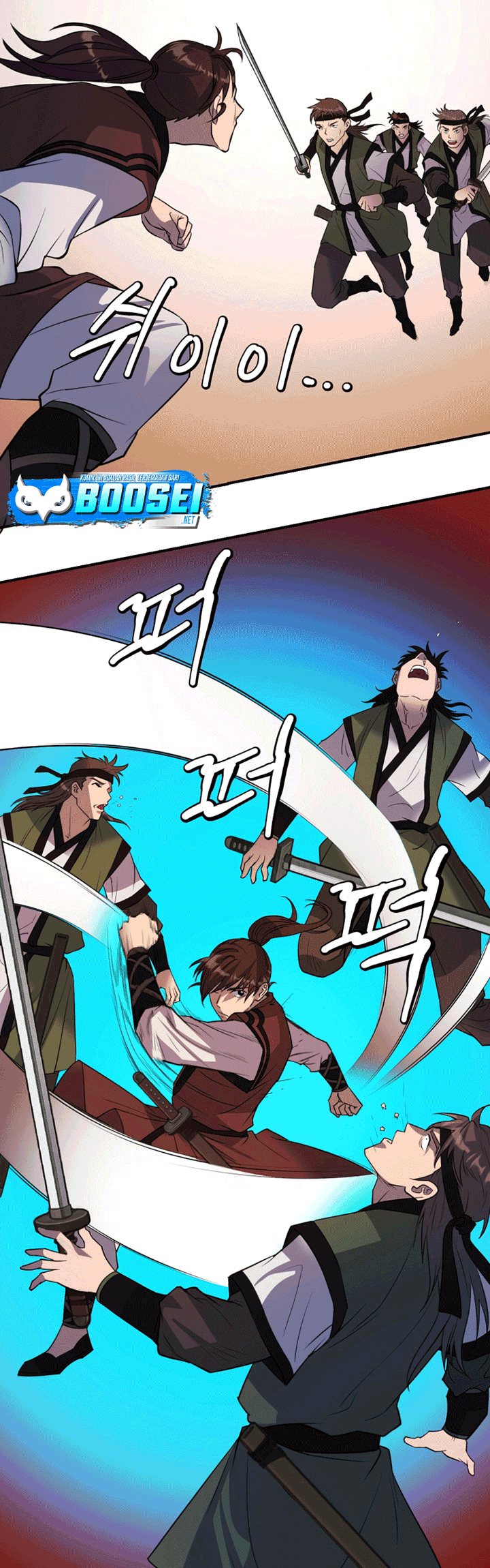 The World’s Best Escort Bureau chapter 28