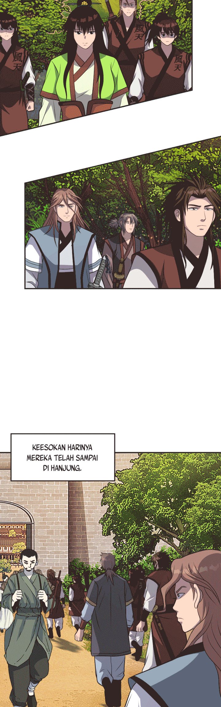 The World’s Best Escort Bureau chapter 37