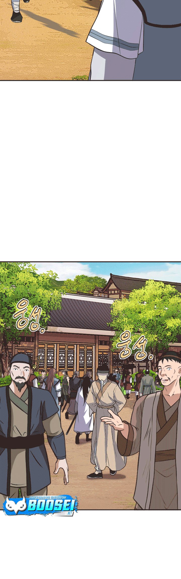 The World’s Best Escort Bureau chapter 37