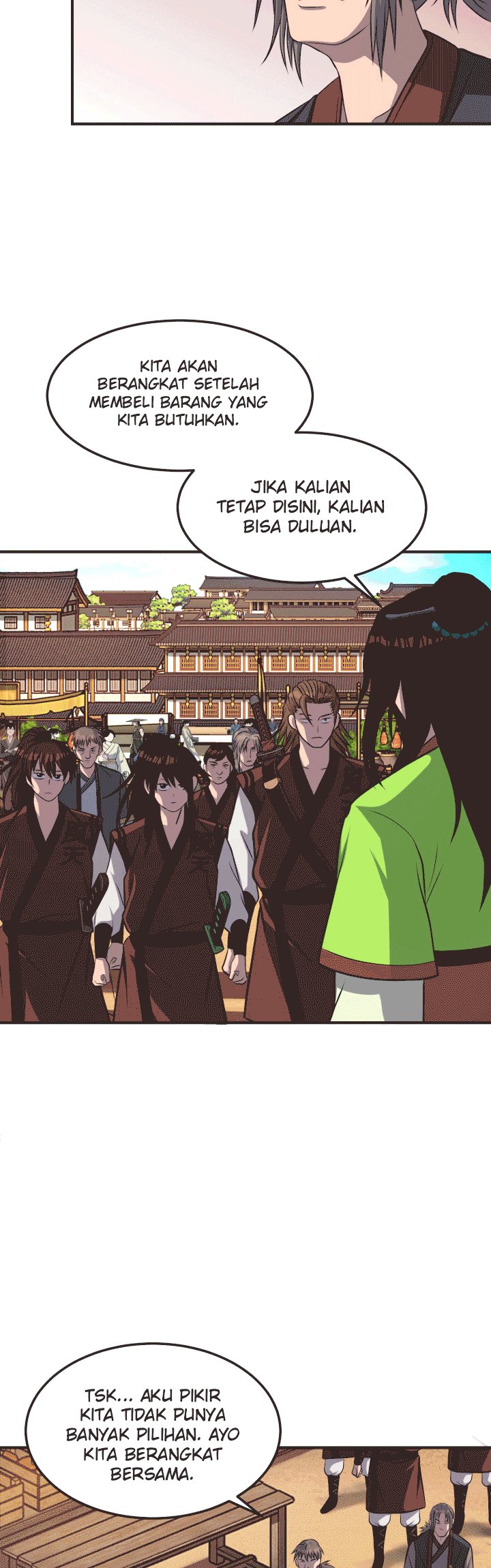 The World’s Best Escort Bureau chapter 37