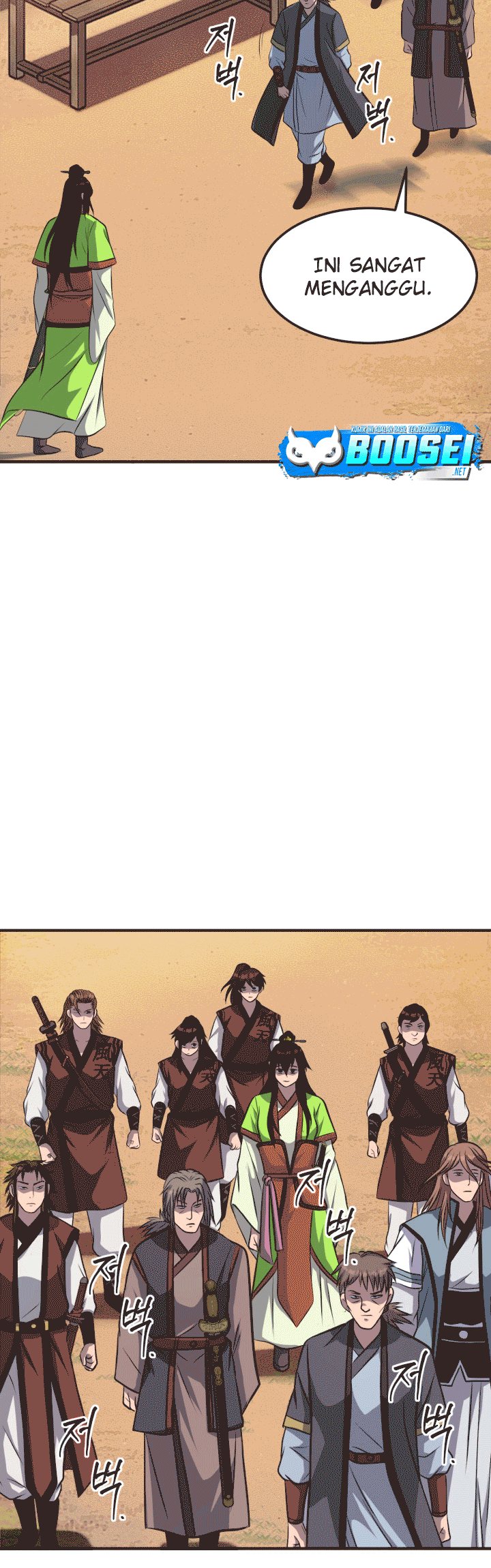 The World’s Best Escort Bureau chapter 37