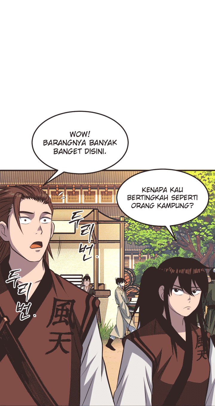 The World’s Best Escort Bureau chapter 37